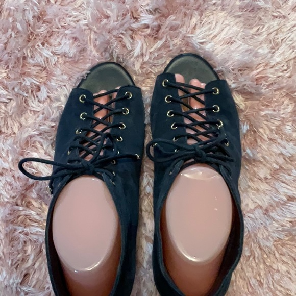 Aldo lace up booties EUC - Picture 3 of 16